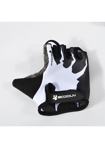 Yeşil Tarzı S Boyutu Yeni Dayanıklı Spor Eldiven Nefes Silikon Kaymaz Yarım Parmak Spor Halter Eldiveni (Yurt Dışından) fiyatları