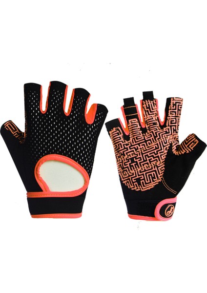 MK100-1PEMBE Tarzı S Boyutu Moreok Lycra Gym Fitness Egzersiz Ağırlık Kaldırma Eldiveni Ayarlanabilir Askı ile Nefes Alabilir Kaymaz Plam (Yurt Dışından) fiyatları