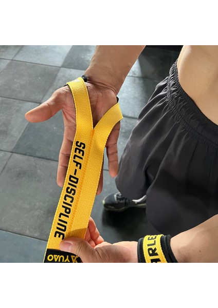 Siyah1 Tarzı 1 Çift Silikon Kaymaz Spor Ağırlık Kaldırma Kayışları Spor Salonu El Sapları Halter Vücut Geliştirme Güçlendirme Kuvvet Antrenmanı (Yurt Dışından) fiyatları