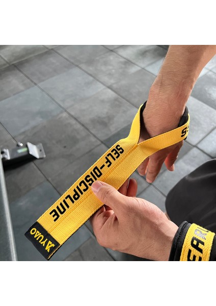 Siyah1 Tarzı 1 Çift Silikon Kaymaz Spor Ağırlık Kaldırma Kayışları Spor Salonu El Sapları Halter Vücut Geliştirme Güçlendirme Kuvvet Antrenmanı (Yurt Dışından) fırsatları