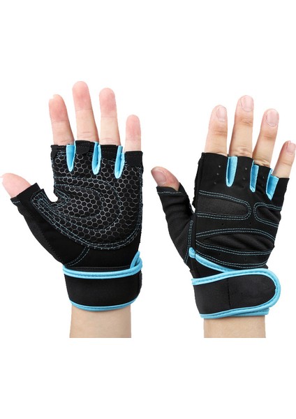 Kırmızı Stil M Boyutu Eldivenler Fitness Halter Eldivenleri Vücut Geliştirme Eğitimi Spor Egzersizleri Bisiklet Sporları Egzersiz Eldivenleri Erkek Kadın's Xl (Yurt Dışından) fırsatları