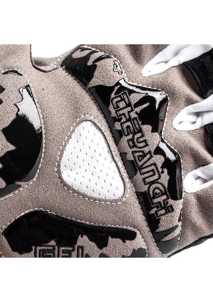 Mavi Stil Xl Boyutu Halter Yarım Parmak Eldiven Doğa Sporları Sürme Kaymaz Eldiven (Yurt Dışından) indirimleri