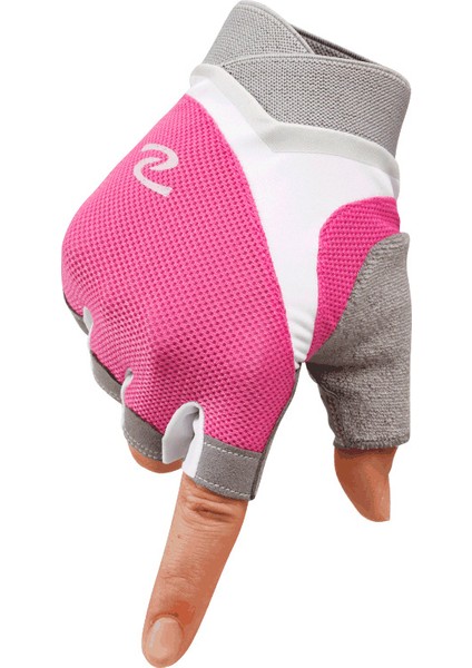 Siyah Stil L Boyutu Profesyonel Kadın Yarım Parmak Spor Salonu Ekipmanları Halter Vücut Geliştirme Nefes Kaymaz Ince Eldiven Dambıl Crossfit (Yurt Dışından) modelleri