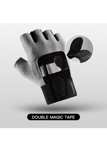 Bk Tarzı M Boyutu Spor Salonu Eldivenleri Parmaksız Nefes Halter Spor Eldivenleri Dambıl Erkek Kadın Ağırlık Kaldırma Spor Salonu Eldiveni Siyah (Yurt Dışından) fırsatları