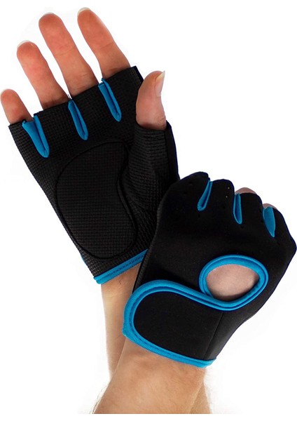 Pembe Tarzı Xl Boyutu Spor Eldiven Erkek Kadın Açık Spor Yarım Parmak Eldiven Spor Salonu Ağırlık Kaldırma Kürek Egzersiz Deadlift Anti-Skid Darbeye Dayanıklı (Yurt Dışından) fiyatları