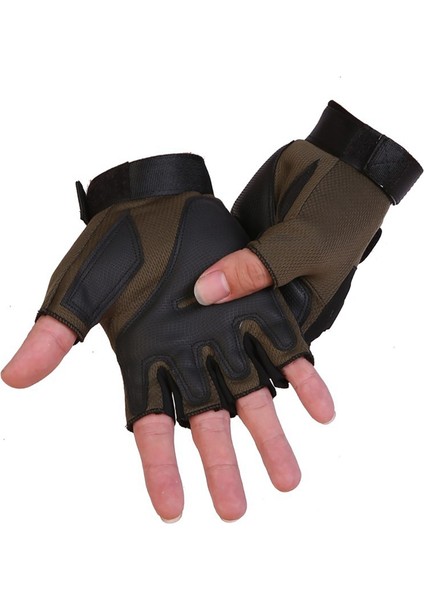 Jg Stili M Boyutu 1 Çift Taktik Spor Spor Ağırlık Kaldırma Spor Salonu Eldiveni Eğitim Spor Vücut Geliştirme Egzersiz Bilek Sarma Egzersiz Eldiveni Erkekler Için (Yurt Dışından) fiyatları