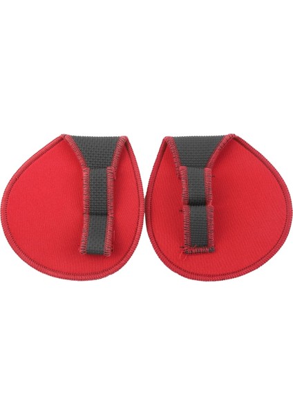 R Tarzı Yeni Unisex Anti Patinaj Ağırlık Kaldırma Eğitim Eldivenleri Fitness Spor Dambıl Sapları Pedleri Spor Salonu Egzersiz Egzersizleri El Palm Koruyucu (Yurt Dışından)