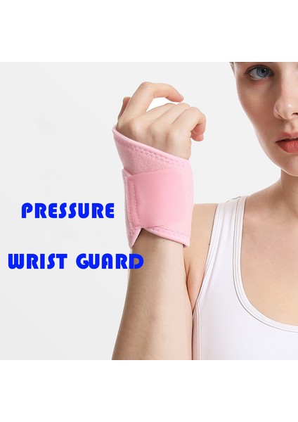 Siyah Stil Bilek Koruma Burkulmuş Bilek Koruması Basınçlı Sarma Bandı Hareket Koruma Koruyucu Kol Fitness Güvenli Spor Salonu Için Gerekli (Yurt Dışından) fiyatları