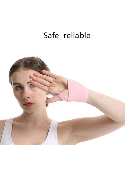 Siyah Stil Bilek Koruma Burkulmuş Bilek Koruması Basınçlı Sarma Bandı Hareket Koruma Koruyucu Kol Fitness Güvenli Spor Salonu Için Gerekli (Yurt Dışından) fırsatları