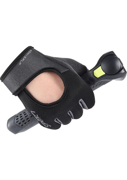 Turuncu Tarzı M Boyutu Loogdeel Yarım Parmak Spor Halter Eldiveni Palmiye Kaymaz Aşınmaya Dayanıklı Yatay Çubuk Dambıl Ekipmanları Eğitim Eldivenleri (Yurt Dışından) fırsatları