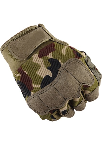 Siyah Stil M Boyutu Taktik Ağırlık Kaldırma Spor Eldiven Açık Spor Kamuflaj Fitness Eğitimi Vücut Geliştirme Egzersiz Bilek Wrap Egzersiz Eldiveni (Yurt Dışından) fiyatları