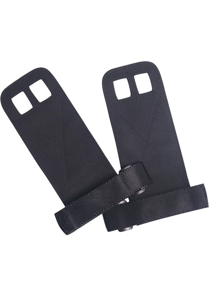 Siyah Stil L Boyutu 1 Çift Yeni Varış El Kavrama Crossfit Jimnastik Guard Palm Koruyucular Eldiven Yukarı Çekme Çubuğu 3 Boyutları Seçmek Için (Yurt Dışından)