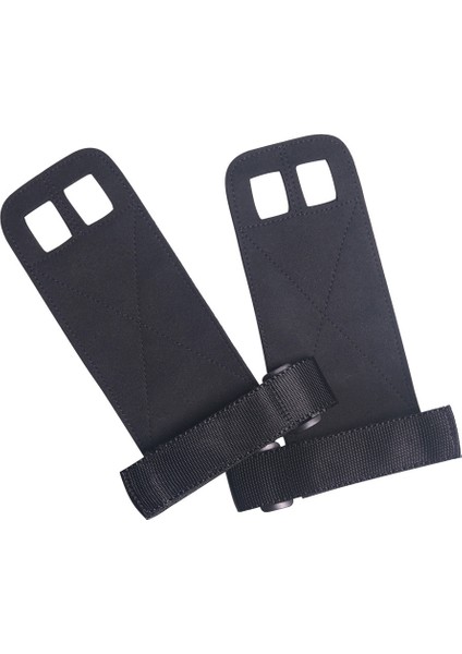 Siyah Stil L Boyutu 1 Çift Yeni Varış El Kavrama Crossfit Jimnastik Guard Palm Koruyucular Eldiven Yukarı Çekme Çubuğu 3 Boyutları Seçmek Için (Yurt Dışından) fırsatları