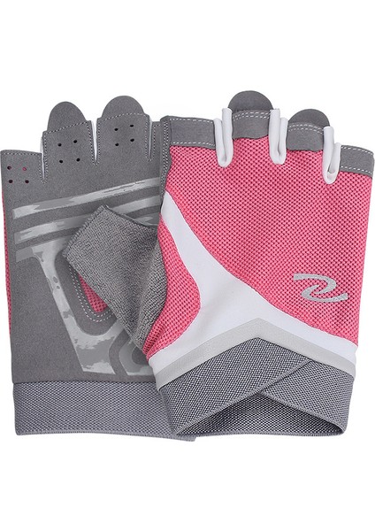 Mavi Stil L Boyutu Profesyonel Kadın Yarım Parmak Spor Salonu Ekipmanları Halter Vücut Geliştirme Nefes Kaymaz Ince Eldiven Dambıl Crossfit (Yurt Dışından) fiyatları