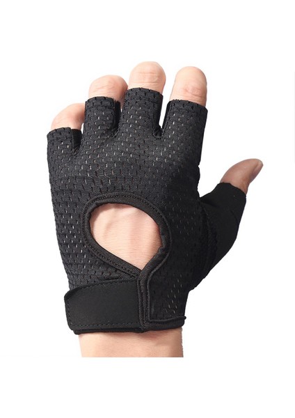 Gri Tarzı Xl Boyutu Eldiven Motosiklet Bisiklet Aksesuarları Ekipman Kaleci Bisikleti Parmaksız Erkek Spor Halter Taktik Çalışma Mtb Isıtmalı G (Yurt Dışından) modelleri