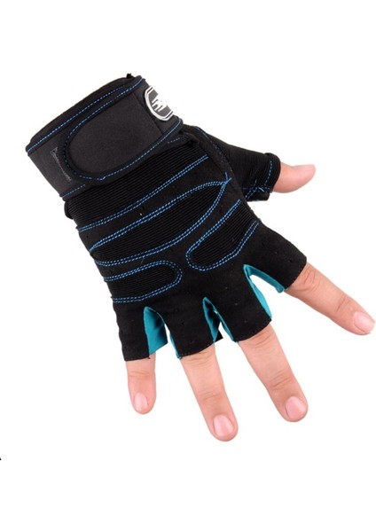 Ql Tarzı Xl Boyutu Yenı M-Xl Spor Eldiven Ağır Spor Egzersiz Ağırlık Kaldırma Eldivenleri Vücut Geliştirme Eğitimi Spor Spor Eldiven (Yurt Dışından)
