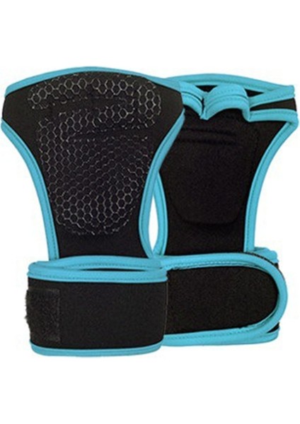 Kırmızı Stil L Boyutu Bilek Sargılı Spor Havalandırmalı Egzersiz Eldiveni Avuç Içi Dolgulu Ekstra Kavrama ve Pull Ups Için Nasır Yok, Çapraz Eğitim (Yurt Dışından) modelleri