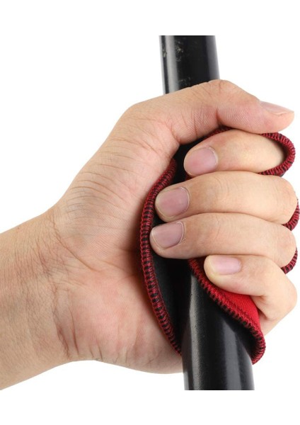 Kırmızı Stil 1 Çift Unisex Halter Kaymaz Eğitim Eldivenleri Dambıl Sapları Pedleri Gymwork Egzersiz Palmiye Koruyucu Koyu Mavi (Yurt Dışından) fiyatları