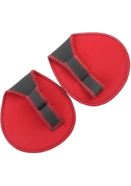 Kırmızı Stil 1 Çift Unisex Halter Kaymaz Eğitim Eldivenleri Dambıl Sapları Pedleri Gymwork Egzersiz Palmiye Koruyucu Koyu Mavi (Yurt Dışından) fırsatları