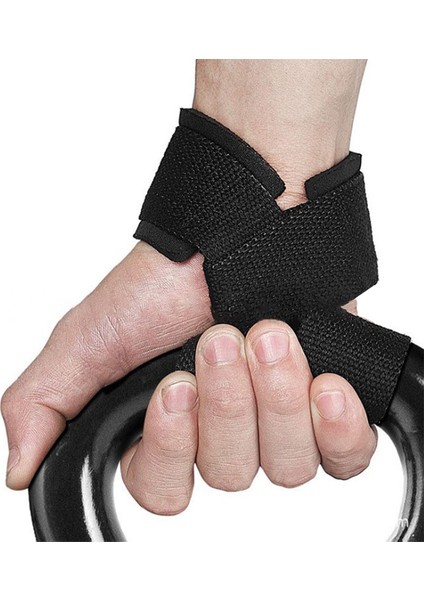 Gri Tarzı 1 Çift Vücut Geliştirme Kayışı Spor Salonu Ağırlıkları Kaldırma Kayışları Crossfit Fitness Ekipmanları Bileklik Kaldırma Egzersiz Eğitimi Şal (Yurt Dışından) modelleri