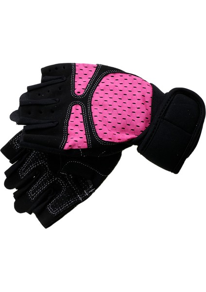 Gri Tarzı M Boyutu Nefes Alan Spor Eldiven Vücut Geliştirme Spor Salonu Eğitim Eldivenleri Erkekler Kadınlar Için El Koruyucu Eldiven Kaymaz (Yurt Dışından) fiyatları