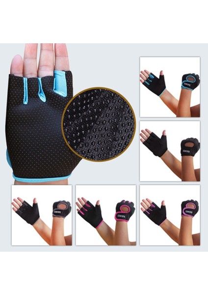 Siyah Stil S Boyutu Spor Salonu Ağırlıkları Halter Eldiveni Spor Spor Crossfit Dambıl Halter Vücut Geliştirme Kas Crossfit Spor Salonu Ekipmanları (Yurt Dışından) fırsatları