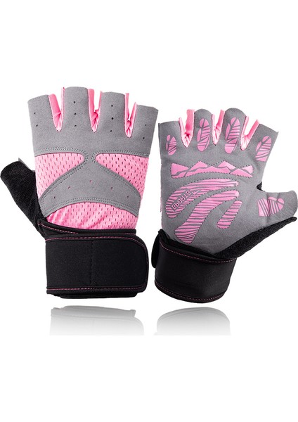 Siyah Stil Xl Boyutu Yarım Parmak Spor Eldiven Eğitim Halter Crossfit Kaymaz Darbeye Dayanıklı Nefes Bilek Desteği Eldiven Erkekler Kadınlar Için (Yurt Dışından) fiyatları