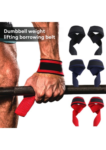 Sarı Stil Spor Kaldırma Bilek Kayışları Kaymaz El Sarar Bilek Kayışı Desteği Spor Salonu Kaldırma Kayışları Halter Dambıl Eğitimi (Yurt Dışından) fiyatları