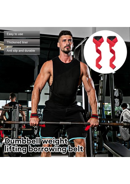 Sarı Stil Spor Kaldırma Bilek Kayışları Kaymaz El Sarar Bilek Kayışı Desteği Spor Salonu Kaldırma Kayışları Halter Dambıl Eğitimi (Yurt Dışından) modelleri