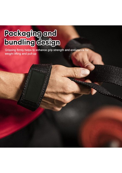 Sarı Stil Spor Kaldırma Bilek Kayışları Kaymaz El Sarar Bilek Kayışı Desteği Spor Salonu Kaldırma Kayışları Halter Dambıl Eğitimi (Yurt Dışından) fırsatları