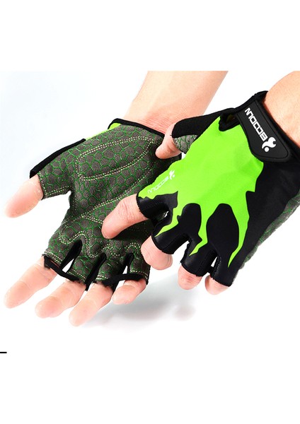 Beyaz Stil L Boyutu 5 C0LORS Spor Salonu Eldiven Yarım Parmak Nefes Halter Spor Eldivenleri Dambıl Erkek Kadın Vücut Geliştirme Spor Eldiven (Yurt Dışından) fırsatları