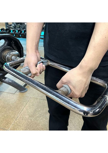 Pembe Tarzı Kaldırma Dambıl Skid Eldiven Ağırlık Kaldırma Sapları Gym Fitness El Sapları Pedleri Powerlifting Dambıl Spor El Koruyucusu (Yurt Dışından) indirimleri