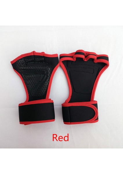 Siyah Stil Xl Boyutu Ağırlık Kaldırma Eldiveni Eğitim Spor Salonu Sapları Spor Dambıl Paralel Çubuklar Yatay Çubuklar Crossfit Jimnastik El Palm Koruyucu (Yurt Dışından) modelleri