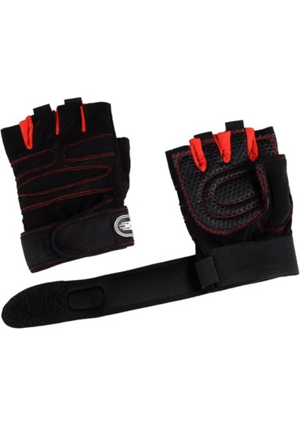 W Tarzı Xl Boyutu Yenı M-Xl Spor Eldiven Ağır Spor Egzersiz Ağırlık Kaldırma Eldivenleri Vücut Geliştirme Eğitimi Spor Spor Eldiven (Yurt Dışından) indirimleri