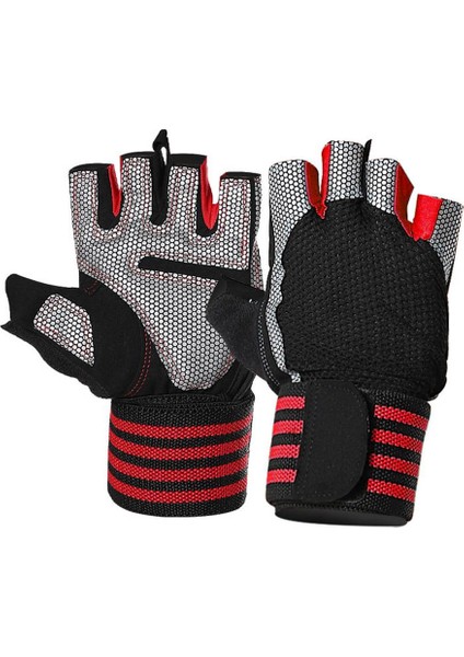 Xl Tarzı Spor Bilek Eldiven Açık Spor Bisiklet Yarım Parmak Eldiven Spor Eldiven Spor Eldiven Guantes Spor Eldiven Luva Academia (Yurt Dışından) fiyatları
