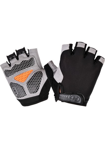 Bo1 Stili L Boyutu Kaymaz Spor Eldiven Spor Eğitimi Eldiven Erkekler Kadınlar Için Bilek Koruma Yarım Parmak Nefes Spor Eldiven Halter Spor (Yurt Dışından) fiyatları