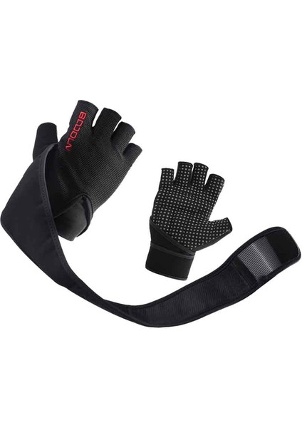 Gümüş-Xl Tarzı Erkekler Spor Halter Eldiveni Spor Salonu Fitness Halter Yarım Parmak Nefes Kaymaz Silika Kadın Spor Spor Eldiven (Yurt Dışından) modelleri