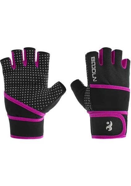 Gümüş-Xl Tarzı Erkekler Spor Halter Eldiveni Spor Salonu Fitness Halter Yarım Parmak Nefes Kaymaz Silika Kadın Spor Spor Eldiven (Yurt Dışından) fırsatları