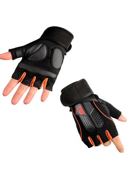 Mavi Stil L Boyutu Fitness Ekipmanları Spor Eldiven Spor Salonu Egzersiz Nefes Bilek Wrap Adam Kadın Için Ağırlık Kaldırma Eğitimi Vücut Geliştirme Egzersiz (Yurt Dışından) fiyatları