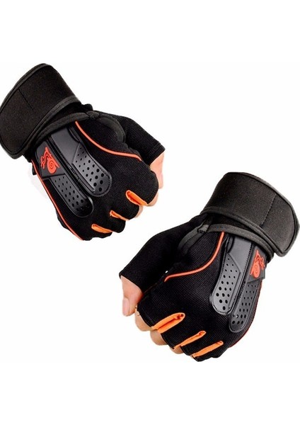 Mavi Stil L Boyutu Fitness Ekipmanları Spor Eldiven Spor Salonu Egzersiz Nefes Bilek Wrap Adam Kadın Için Ağırlık Kaldırma Eğitimi Vücut Geliştirme Egzersiz (Yurt Dışından) modelleri