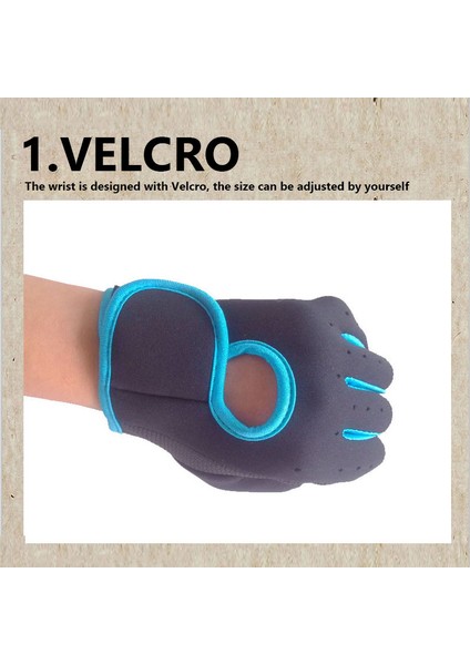 Siyah Stil S Boyutu Yarım Parmak Spor Eldiven Ağırlık Kaldırma Spor Eldiven Açık Spor Bisiklet Nefes Şok Emme Egzersiz Spor Eldiven (Yurt Dışından) modelleri