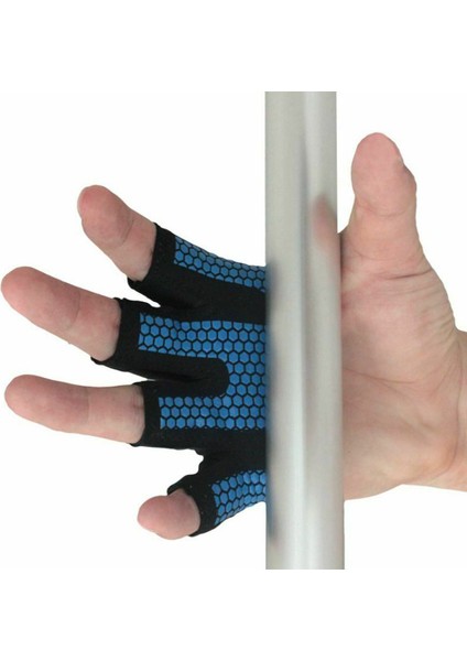 No.3 Tarzı M Boyutu Kaymaz Ağırlık Kaldırma Eldivenleri Spor Eldivenleri Unisex Dört Parmak Halter Eldivenleri Spor Eldivenleri Fitness Ekipmanları (Yurt Dışından) modelleri