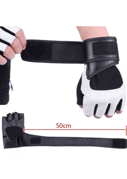 Siyah Stil Spor Salonu Ağırlık Halter Eldiveni Spor Spor Crossfit Dambıl Halter Musculation Vücut Geliştirme Spor Eldiven Spor Salonu Ekipmanları (Yurt Dışından) fırsatları