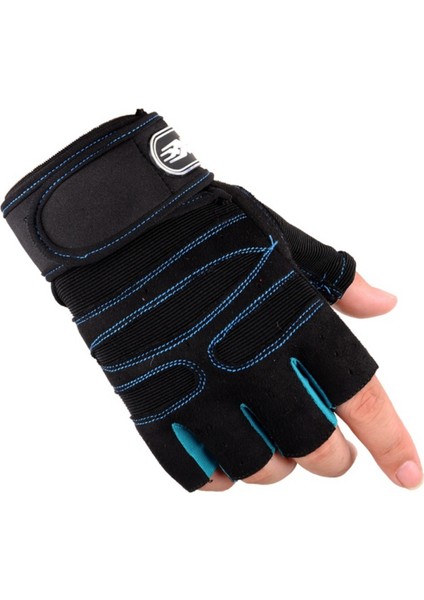 B Tarzı M Boyutu Yenı M-Xl Spor Eldiven Ağır Spor Egzersiz Ağırlık Kaldırma Eldivenleri Vücut Geliştirme Eğitimi Spor Spor Eldiven (Yurt Dışından) fiyatları