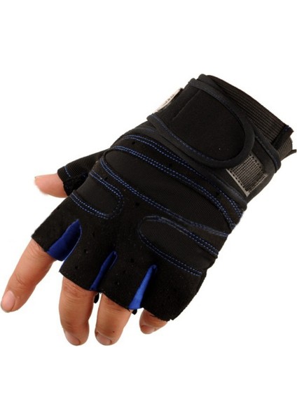 Dl Stili L Boyutu Yenı M-Xl Spor Eldiven Ağır Spor Egzersiz Ağırlık Kaldırma Eldivenleri Vücut Geliştirme Eğitimi Spor Spor Eldiven (Yurt Dışından)