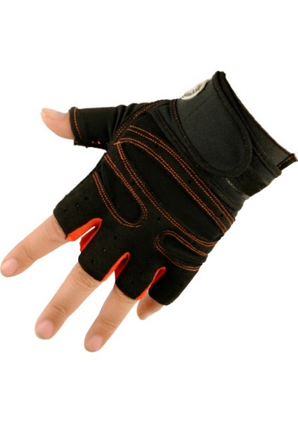 Dl Stili L Boyutu Yenı M-Xl Spor Eldiven Ağır Spor Egzersiz Ağırlık Kaldırma Eldivenleri Vücut Geliştirme Eğitimi Spor Spor Eldiven (Yurt Dışından) modelleri