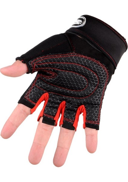 Dl Stili L Boyutu Yenı M-Xl Spor Eldiven Ağır Spor Egzersiz Ağırlık Kaldırma Eldivenleri Vücut Geliştirme Eğitimi Spor Spor Eldiven (Yurt Dışından) fırsatları