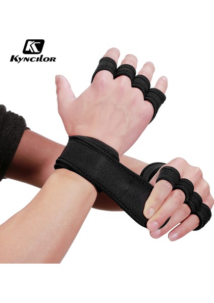 Bk Tarzı Xl Boyutu Parmaksız Spor Eldiven Kadın Erkek Spor Egzersiz Ağırlık Kaldırma Eldiveni Vücut Geliştirme Eğitimi Spor Spor Eldiven (Yurt Dışından) indirimleri