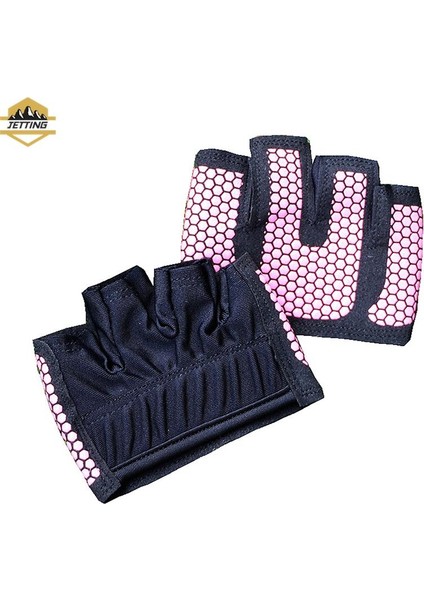 Bk Tarzı Xl Boyutu 1 Çift Spor Salonu Fitness Yarım Parmak Eldiven Erkek Kadın Crossfit Egzersiz Eldiveni Güç Ağırlık Kaldırma Vücut Geliştirme El Koruyucusu (Yurt Dışından) modelleri