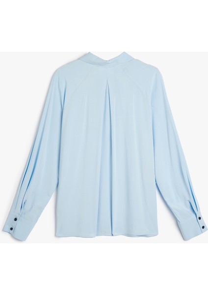 Viskon Gömlek Uzun Kollu Sivri Yaka Regular Fit fiyatları